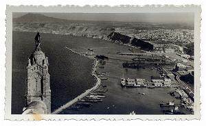 02 ORAN - Vue de Santa Cruz
